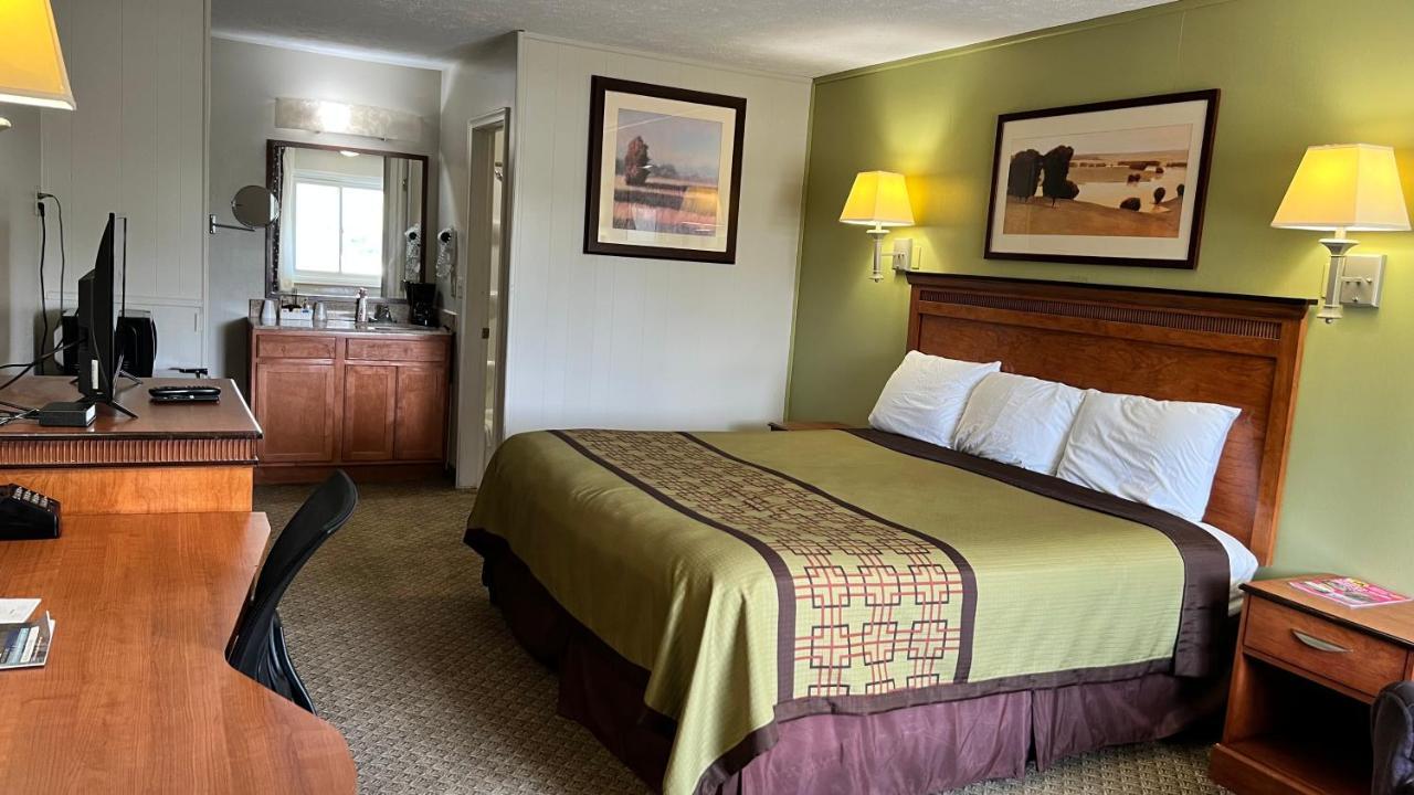 Capri Motel Avoca Εξωτερικό φωτογραφία