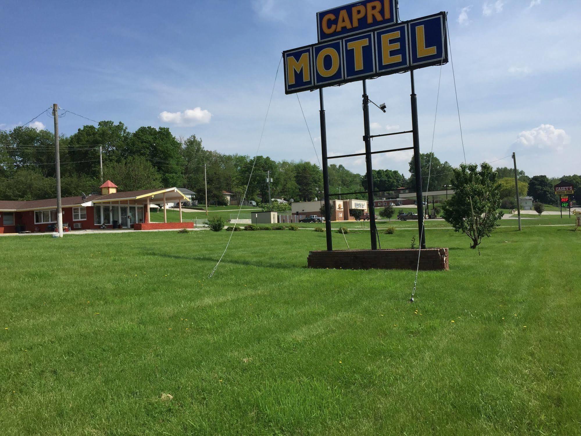 Capri Motel Avoca Εξωτερικό φωτογραφία