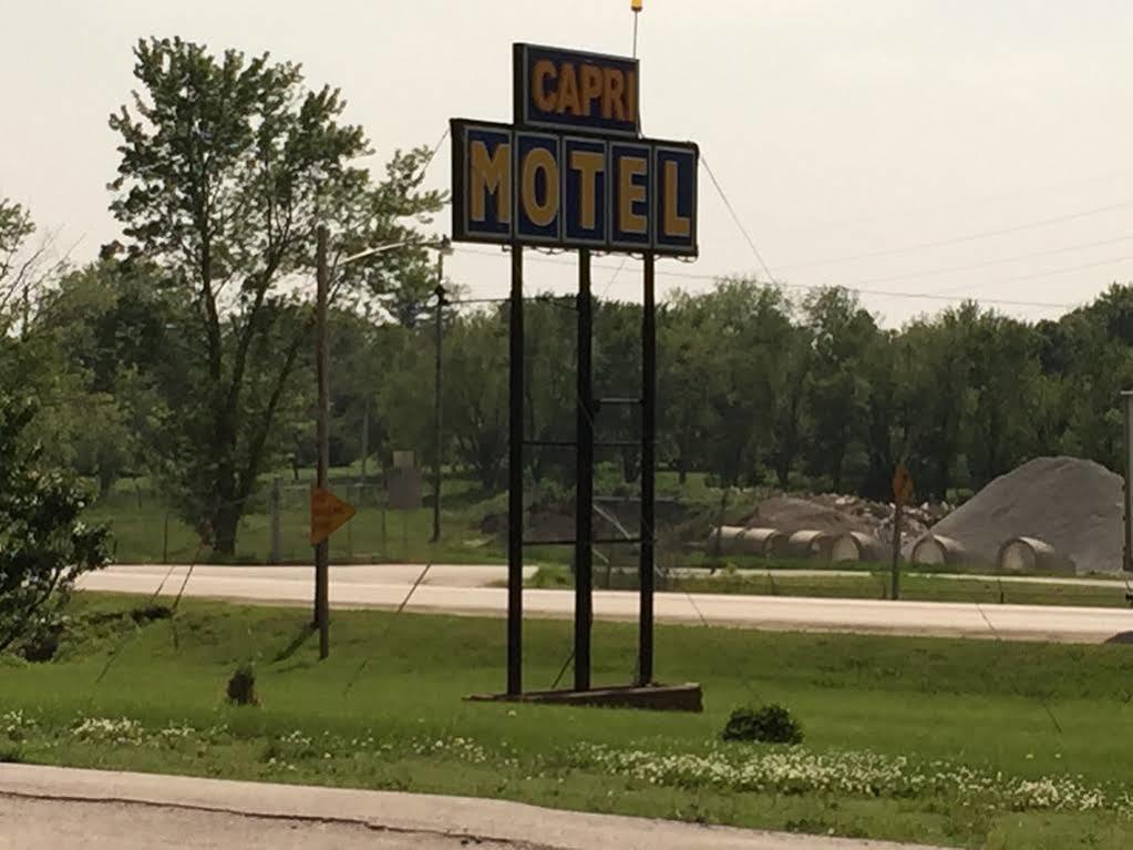 Capri Motel Avoca Εξωτερικό φωτογραφία