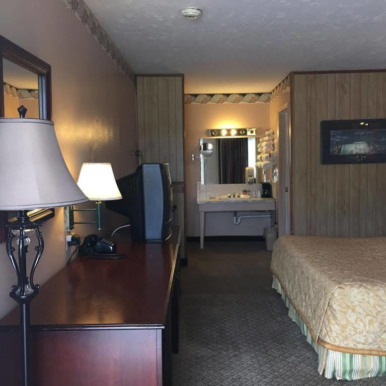 Capri Motel Avoca Εξωτερικό φωτογραφία